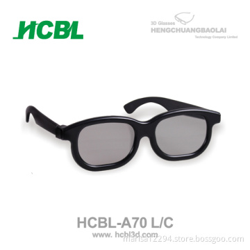 Easy 3D Glasses